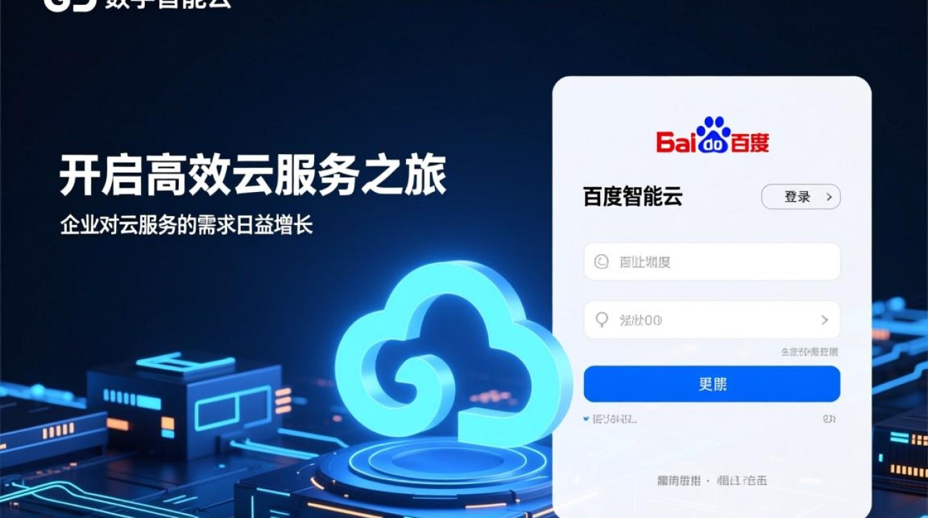 百度智能云登录失败怎么办？账号密码错误如何解决？