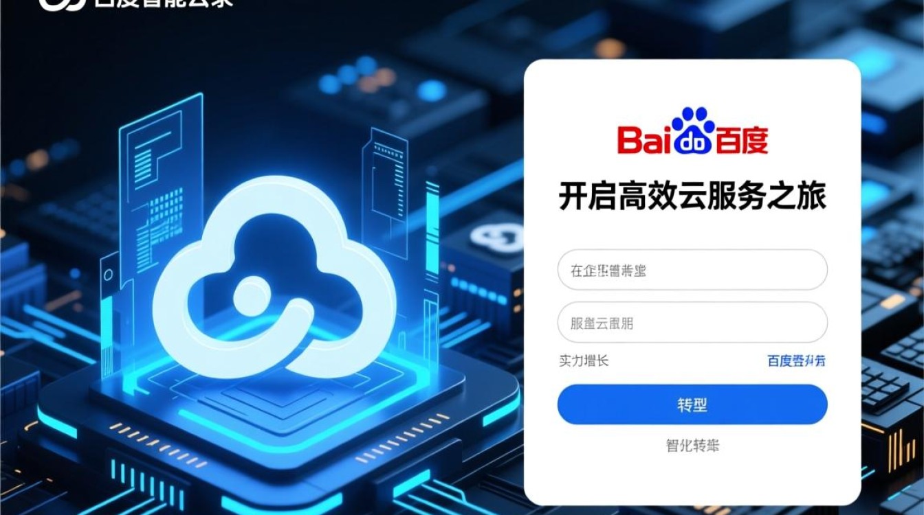 百度智能云登录失败怎么办？账号密码错误如何解决？