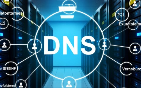 互联网域名服务器类型繁多，哪种最适合我的需求？