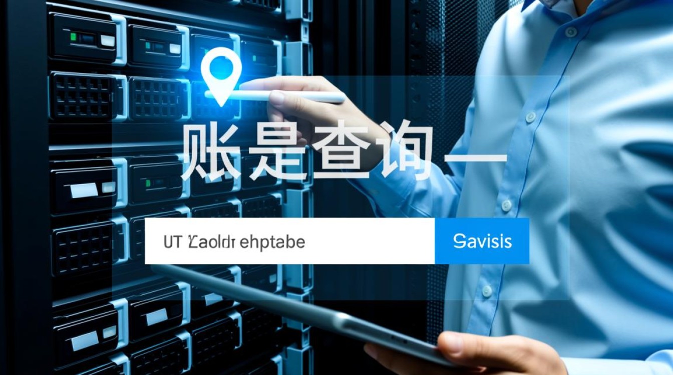 服务器账号怎么查？忘记账号或密码怎么办？