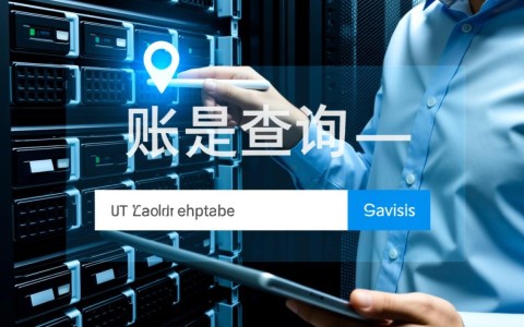 服务器账号怎么查？忘记账号或密码怎么办？