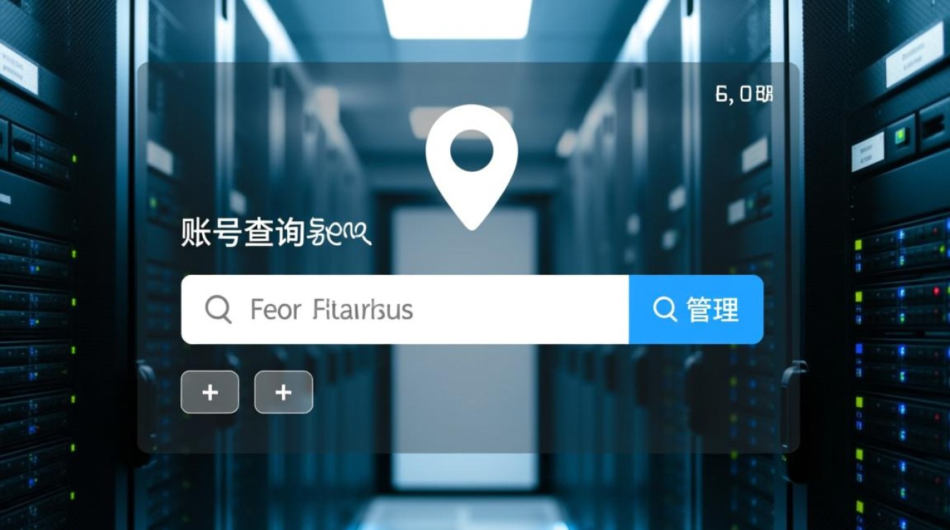 服务器账号怎么查？忘记账号或密码怎么办？