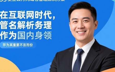 阿里云万网域名解析，如何优化速度与稳定性？