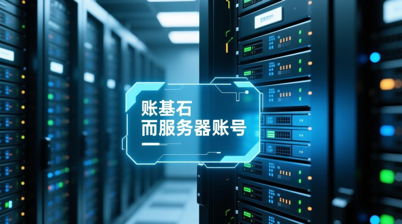 服务器账号是用户名密码吗？权限怎么设置？