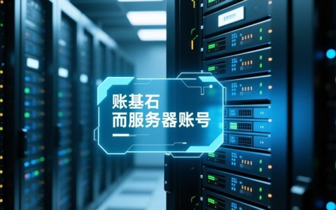 服务器账号是用户名密码吗？权限怎么设置？