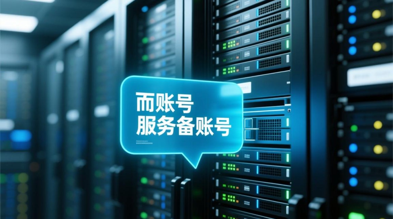 服务器账号是用户名密码吗？权限怎么设置？