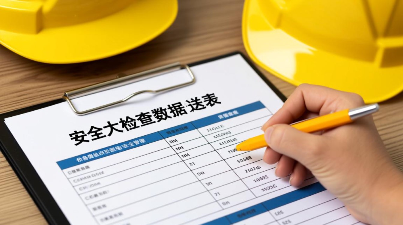 安全大检查数据报送表填写时常见问题有哪些？