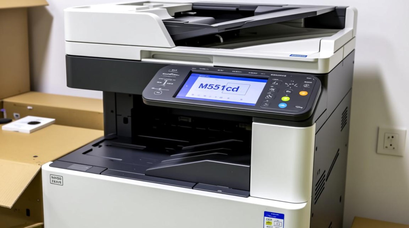 京瓷m5521cdn打印机换鼓步骤详解，如何轻松更换打印鼓？