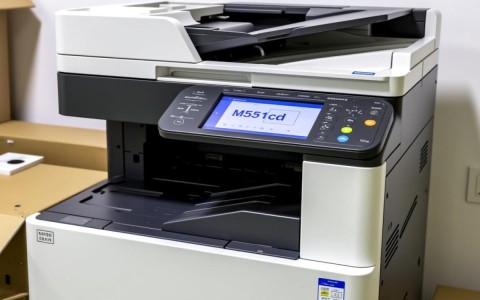 京瓷m5521cdn打印机换鼓步骤详解，如何轻松更换打印鼓？