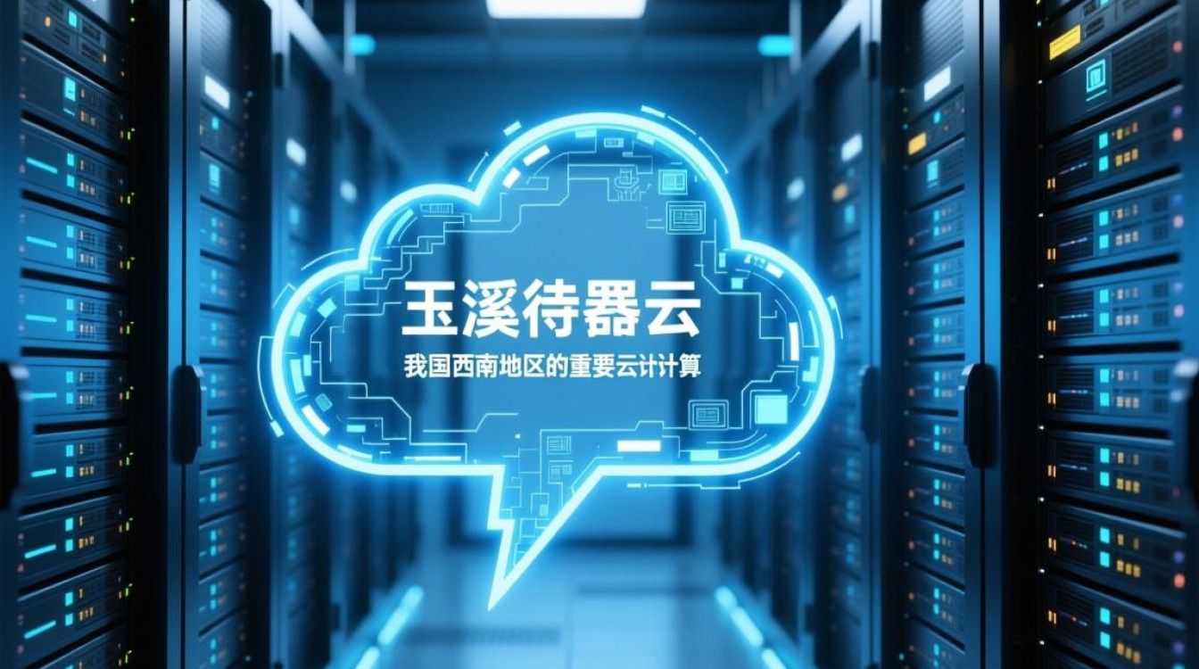 玉溪服务器云，如何引领地区云服务新潮流？