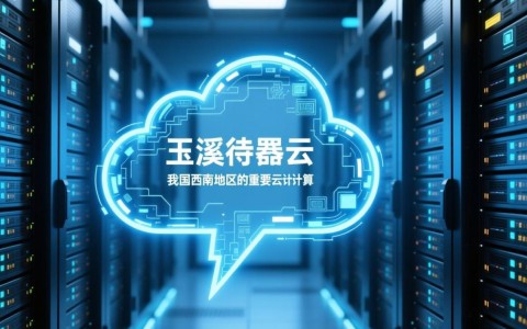 玉溪服务器云，如何引领地区云服务新潮流？