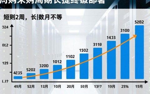 服务器购买需要多久？具体周期要几天？