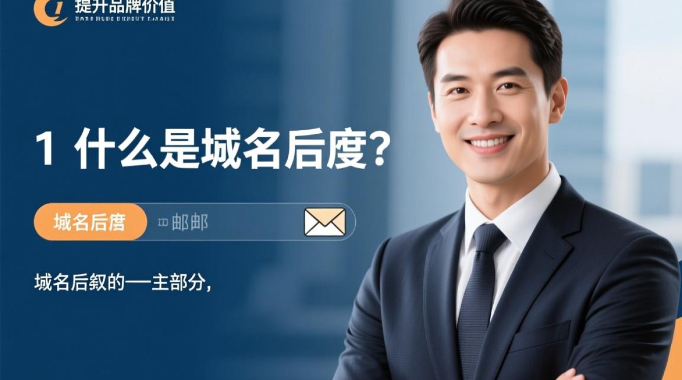 官网域名后缀邮箱究竟意味着什么？揭秘其中的奥秘！