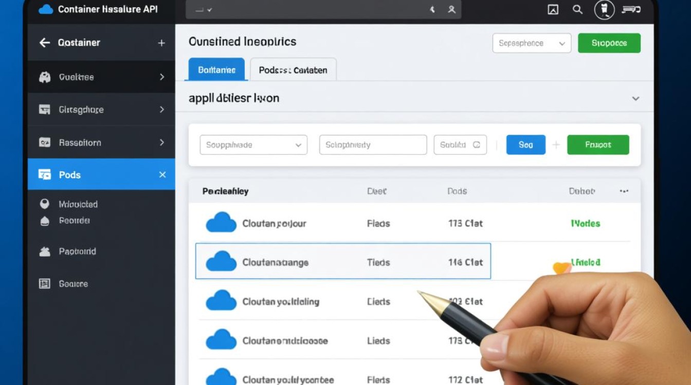 如何高效查询特定namespace下的Pods listCoreV1NamespacedPod 云容器实例API数据？