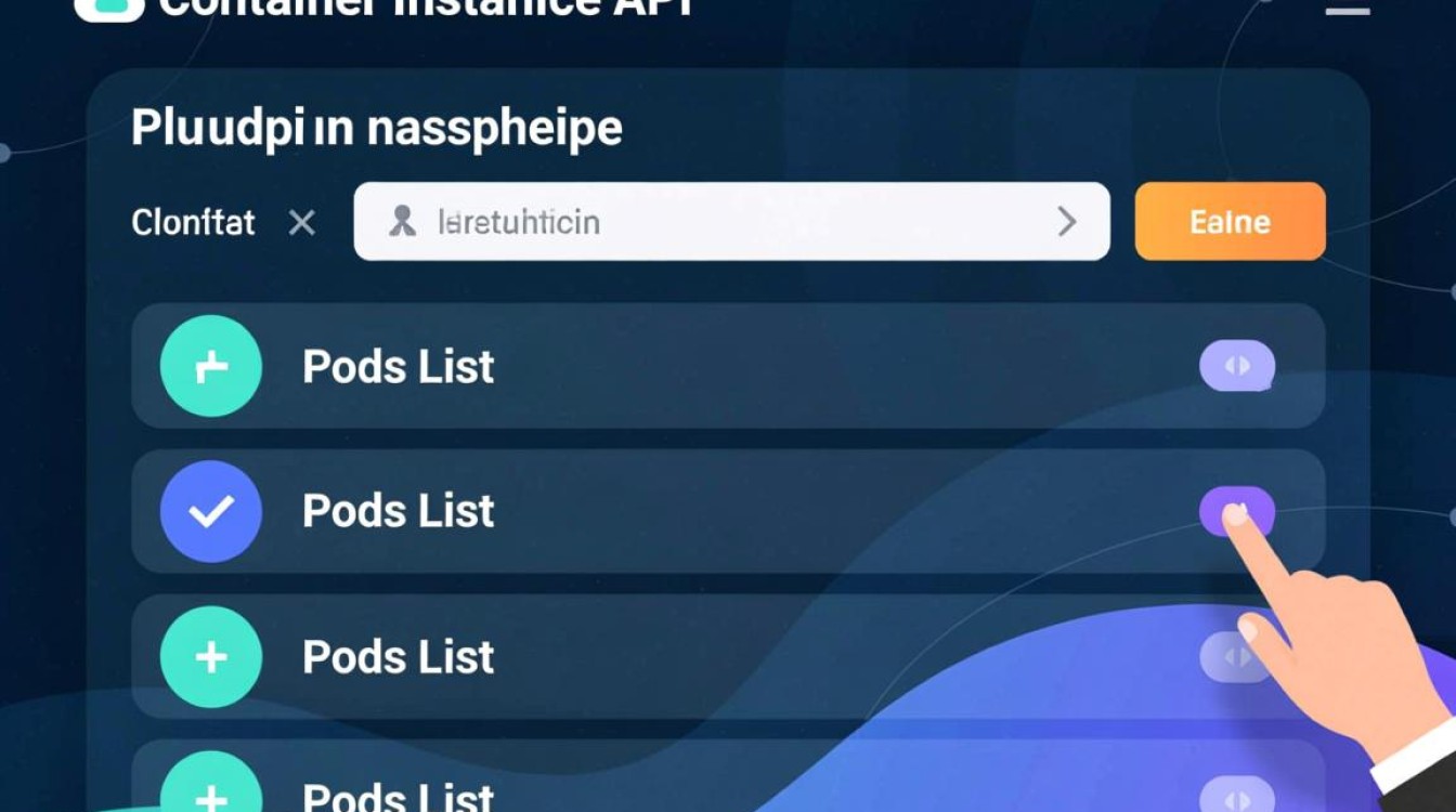 如何高效查询特定namespace下的Pods listCoreV1NamespacedPod 云容器实例API数据？