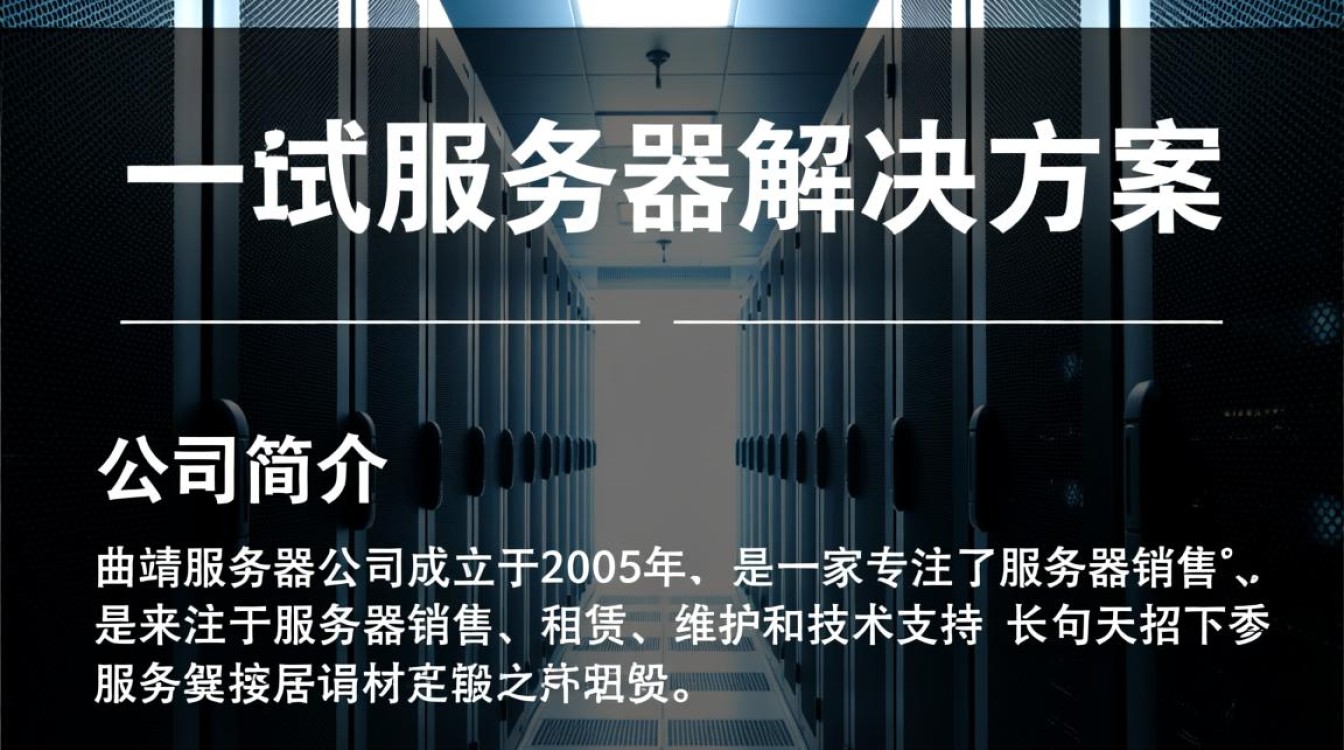 曲靖服务器公司在本地市场表现如何？有何独特优势？