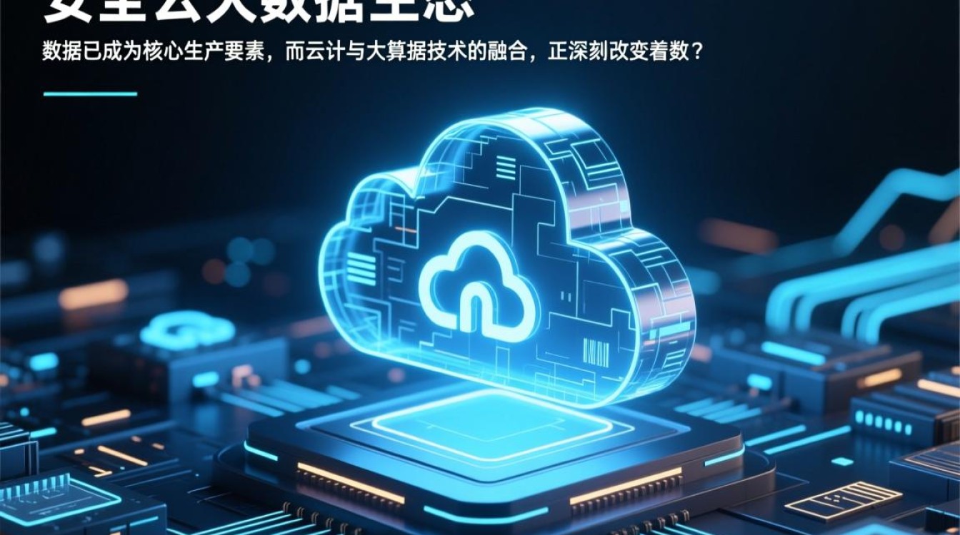 安全云大数据如何保障企业数据安全与隐私合规？