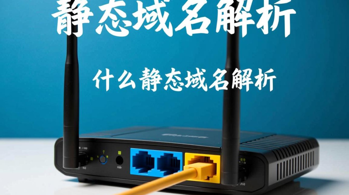 路由器静态域名解析具体操作步骤详解,为何如此重要? 路由器静态域名解析具体操作步骤详解,为何如此重要?