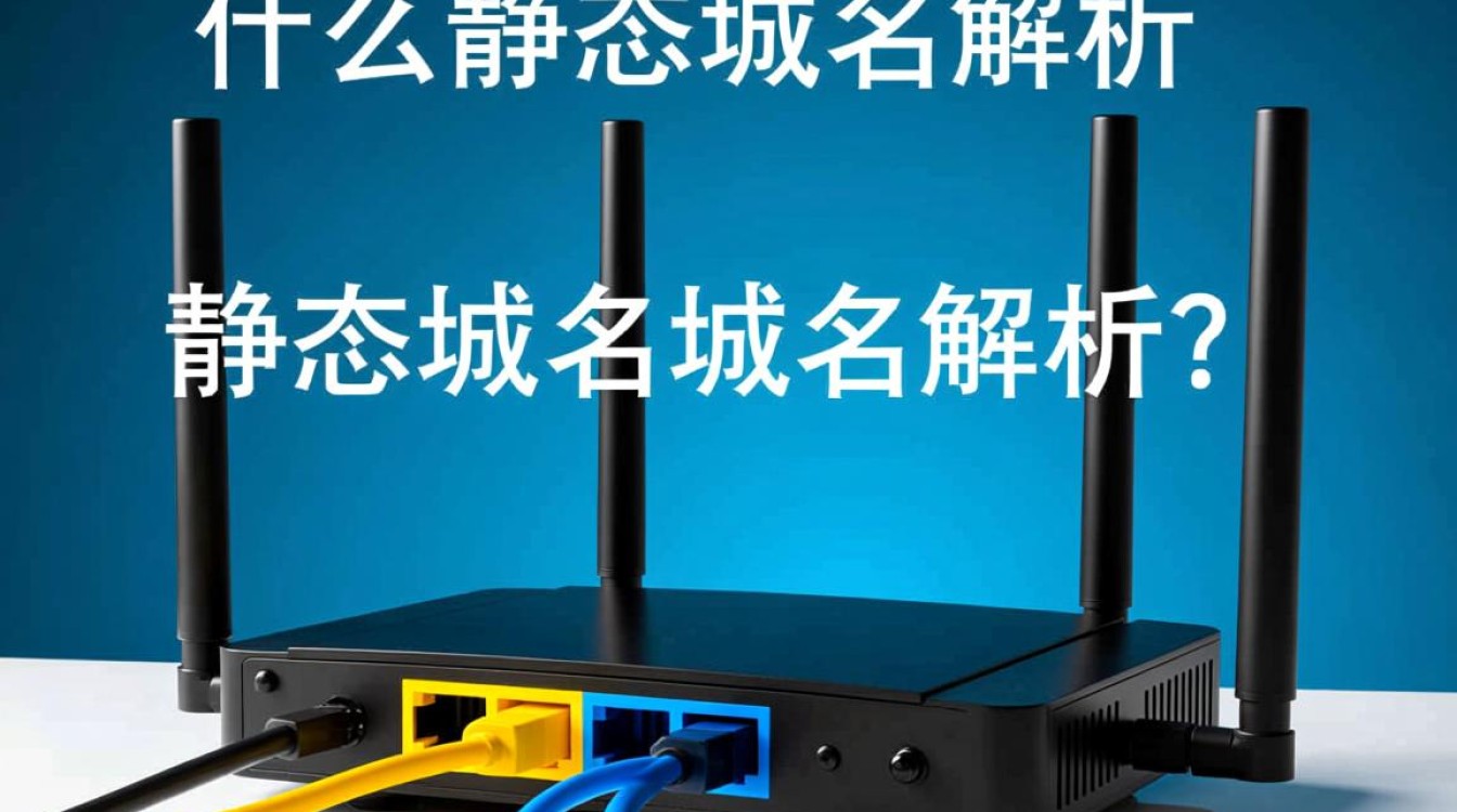 路由器静态域名解析具体操作步骤详解,为何如此重要? 路由器静态域名解析具体操作步骤详解,为何如此重要?