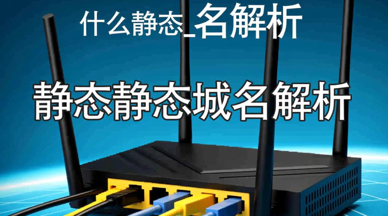 路由器静态域名解析具体操作步骤详解,为何如此重要? 路由器静态域名解析具体操作步骤详解,为何如此重要?