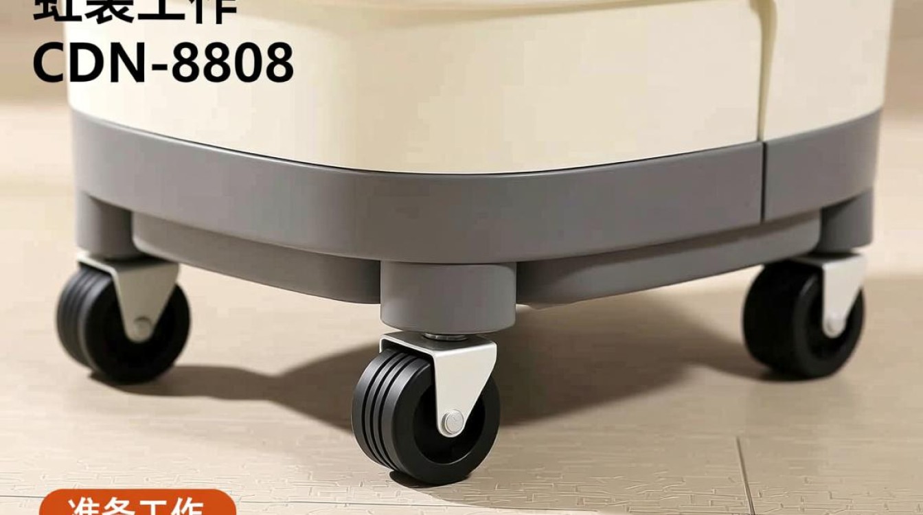 长虹泡脚器cdn-8808轮子安装步骤详解，安装过程中遇到问题怎么办？