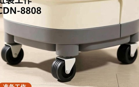 长虹泡脚器cdn-8808轮子安装步骤详解，安装过程中遇到问题怎么办？