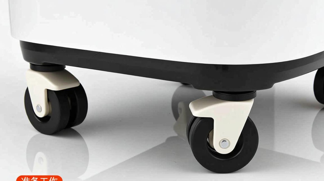 长虹泡脚器cdn-8808轮子安装步骤详解，安装过程中遇到问题怎么办？