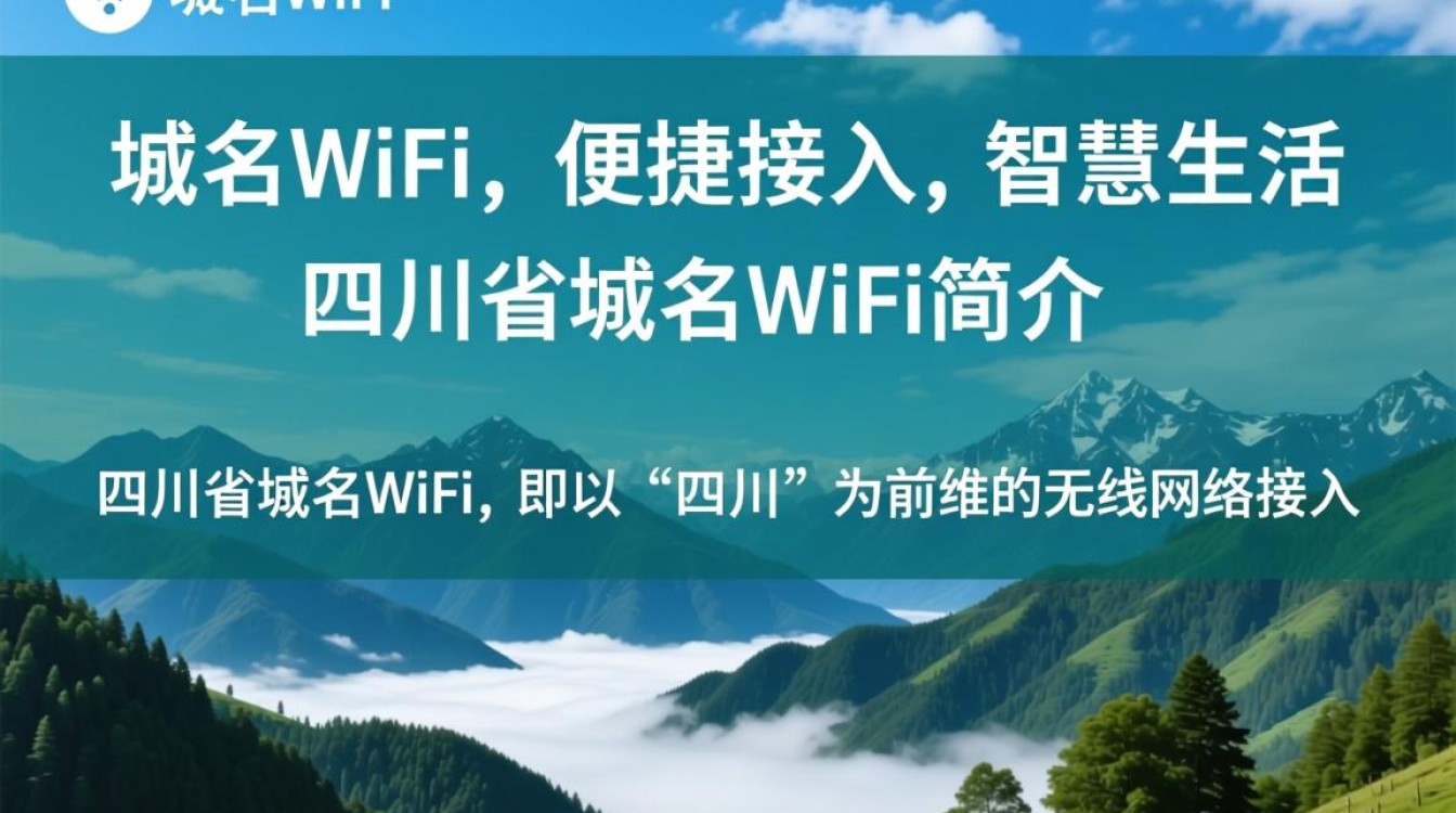 四川省域名WiFi是什么?普及程度与使用体验如何? 四川省域名WiFi是什么?普及程度与使用体验如何?