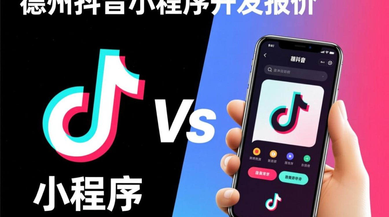 德州抖音小程序开发报价,不同规模项目价格差异大吗?如何合理估算成本? 德州抖音小程序开发报价,不同规模项目价格差异大吗?如何合理估算成本?