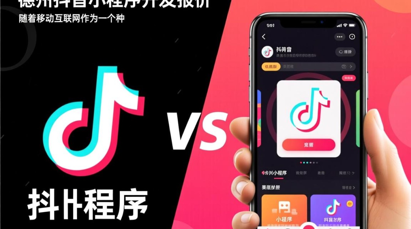 德州抖音小程序开发报价,不同规模项目价格差异大吗?如何合理估算成本? 德州抖音小程序开发报价,不同规模项目价格差异大吗?如何合理估算成本?