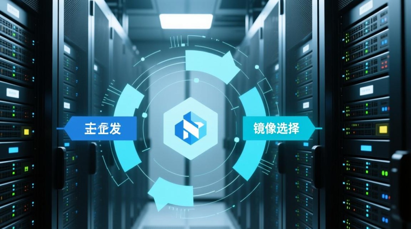 服务器购买镜像怎么选？不同场景下如何挑最优镜像？