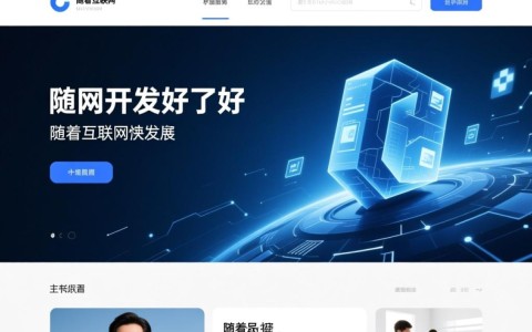 做企业网站开发，如何选择最优秀的服务商？哪家口碑和实力兼备？