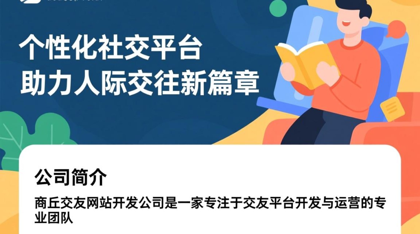 商丘交友网站开发公司，哪家更专业，如何选择合适的服务商？