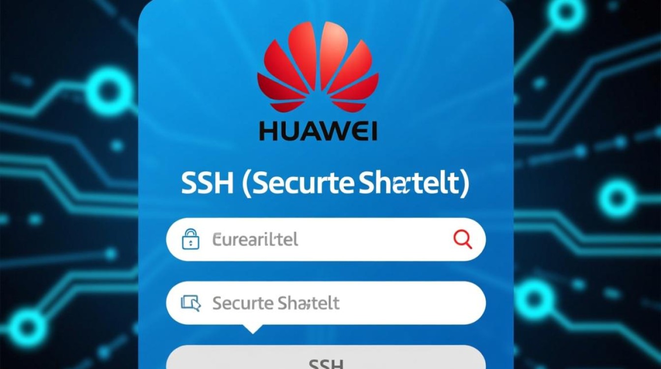 华为SSH登录配置过程中，为何总是出现认证失败的问题？解决方法详解！