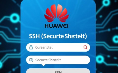 华为SSH登录配置过程中，为何总是出现认证失败的问题？解决方法详解！