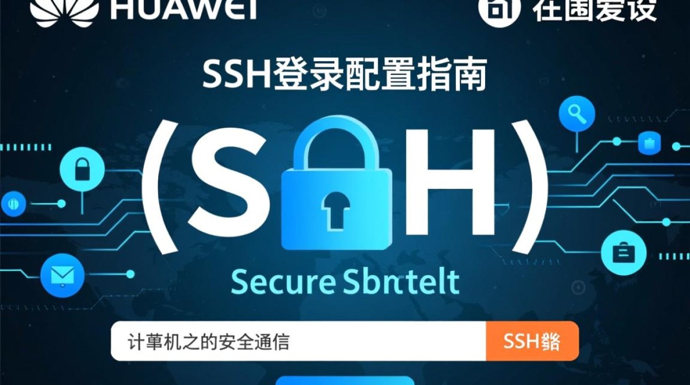 华为SSH登录配置过程中，为何总是出现认证失败的问题？解决方法详解！