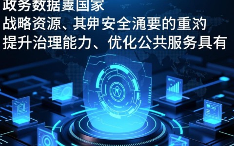 安全屋如何破解政务数据流通中的安全与效率难题？
