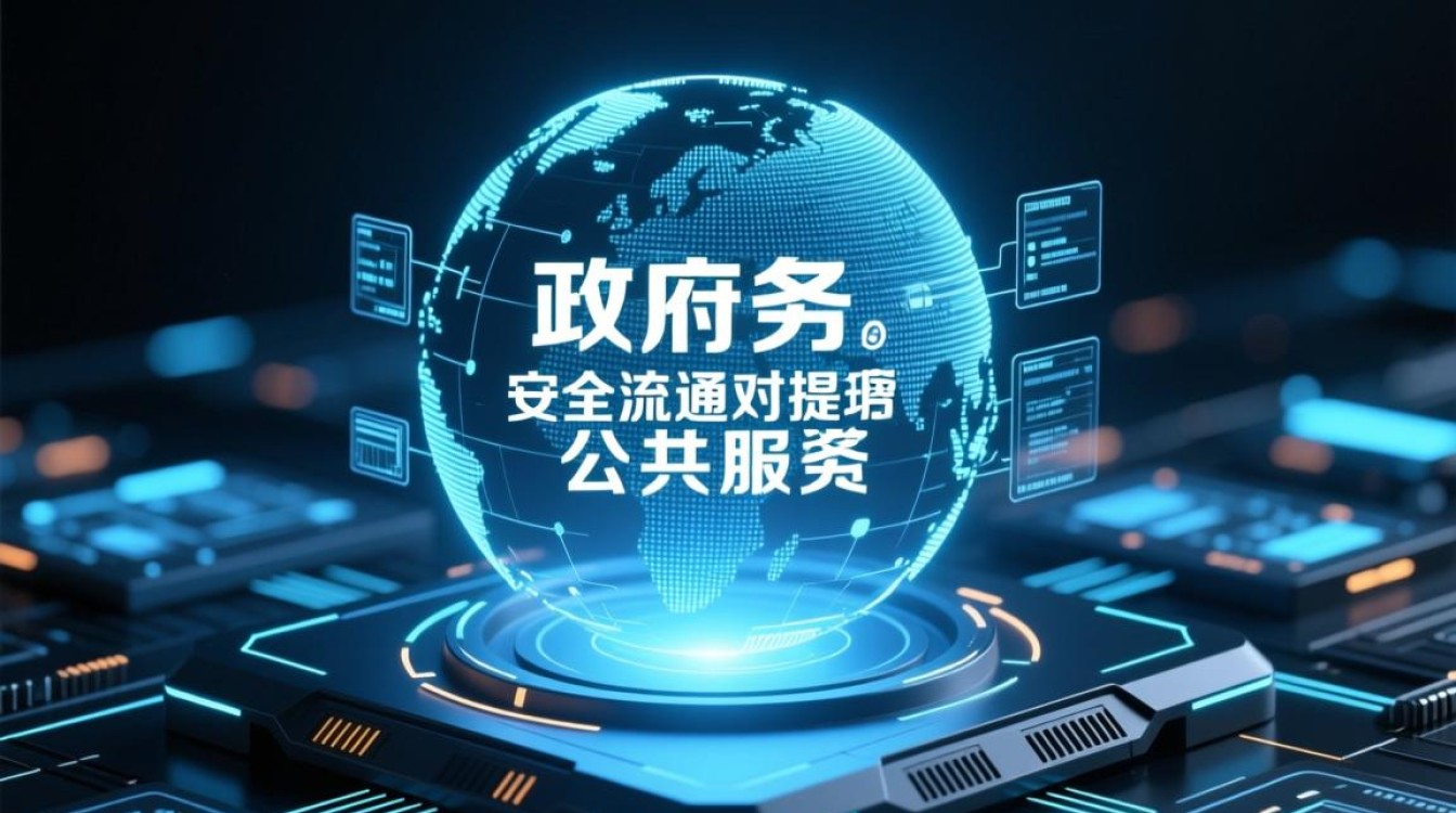 安全屋如何破解政务数据流通中的安全与效率难题？
