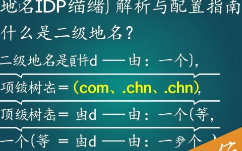 二级域名IP映射的原理和应用,有哪些常见问题与挑战?