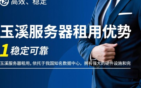 玉溪服务器租用，为何选择玉溪？性价比与服务如何平衡？