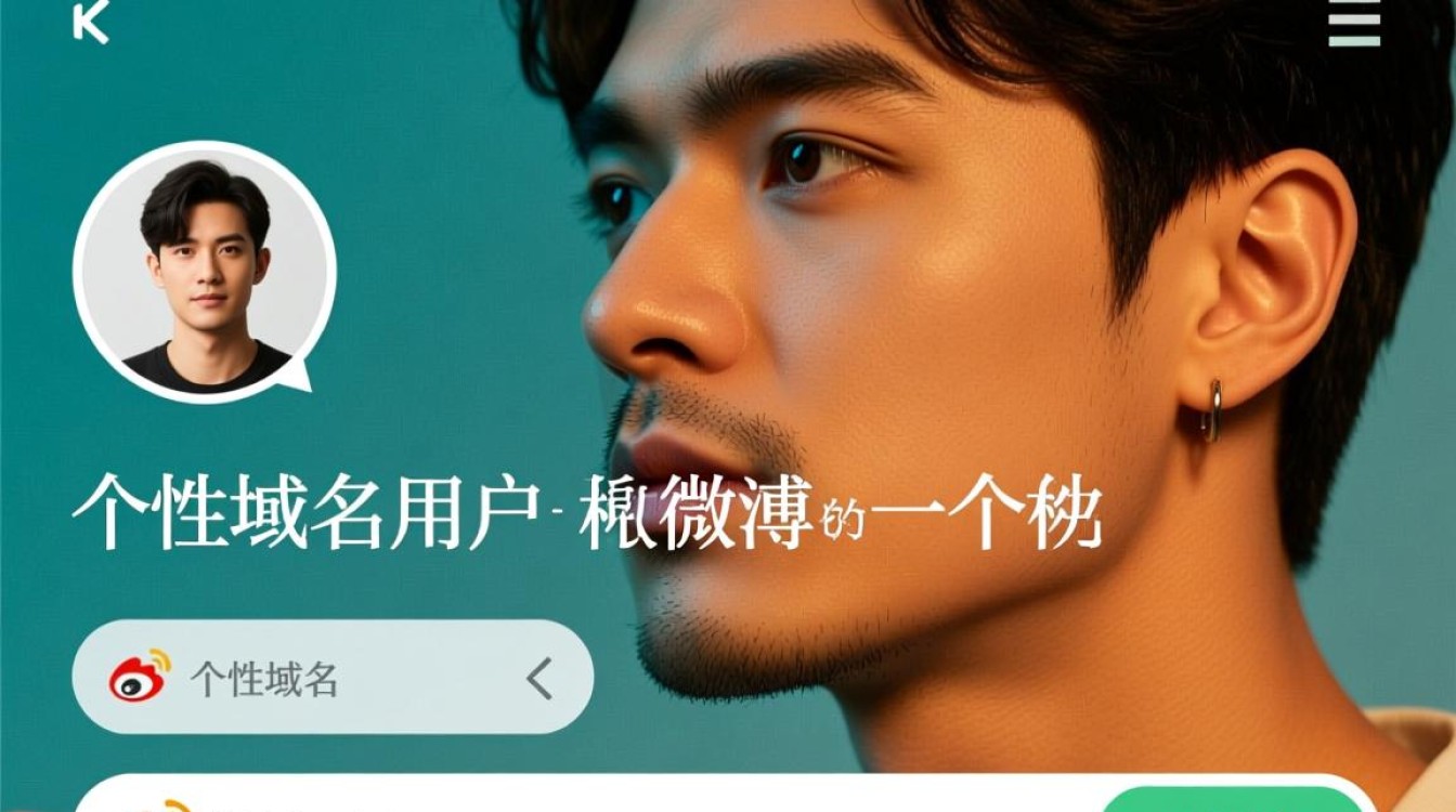 微博个性域名更改方法详解，是简单操作还是繁琐过程？