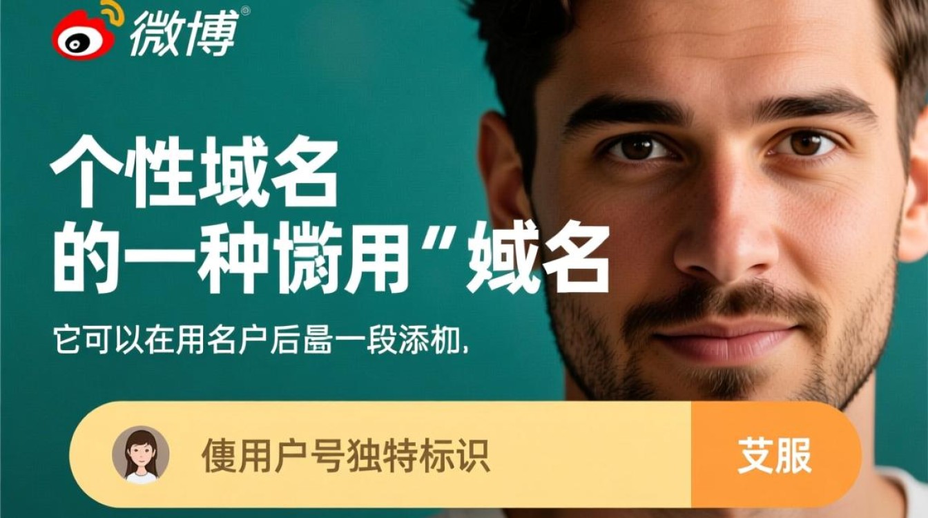 微博个性域名更改方法详解，是简单操作还是繁琐过程？