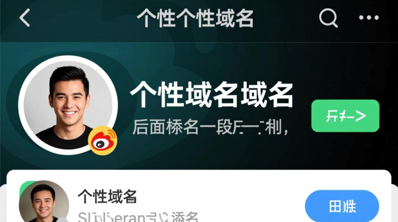 微博个性域名更改方法详解，是简单操作还是繁琐过程？