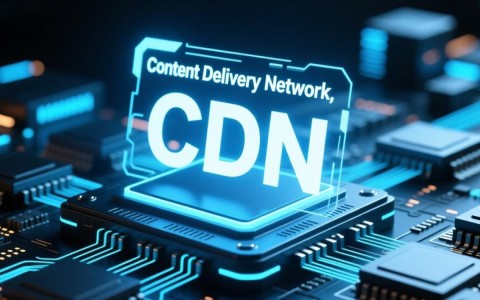 cdn行业揭秘,这十大龙头企业的现状与未来,你了解多少?
