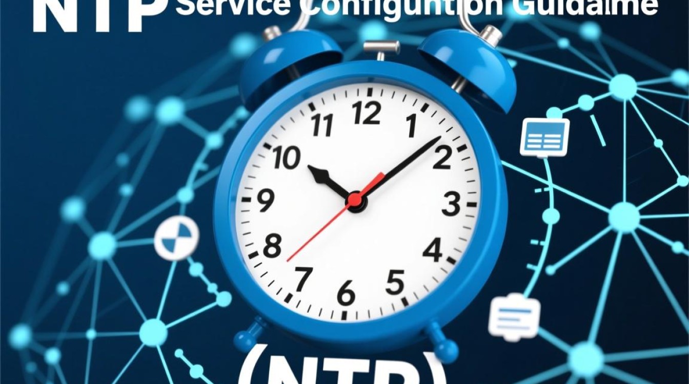 NTP服务配置过程中，有哪些关键步骤和注意事项？