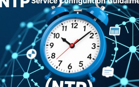 NTP服务配置过程中，有哪些关键步骤和注意事项？