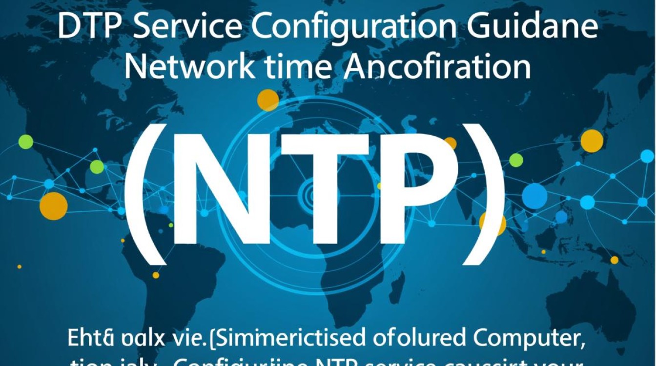 NTP服务配置过程中，有哪些关键步骤和注意事项？