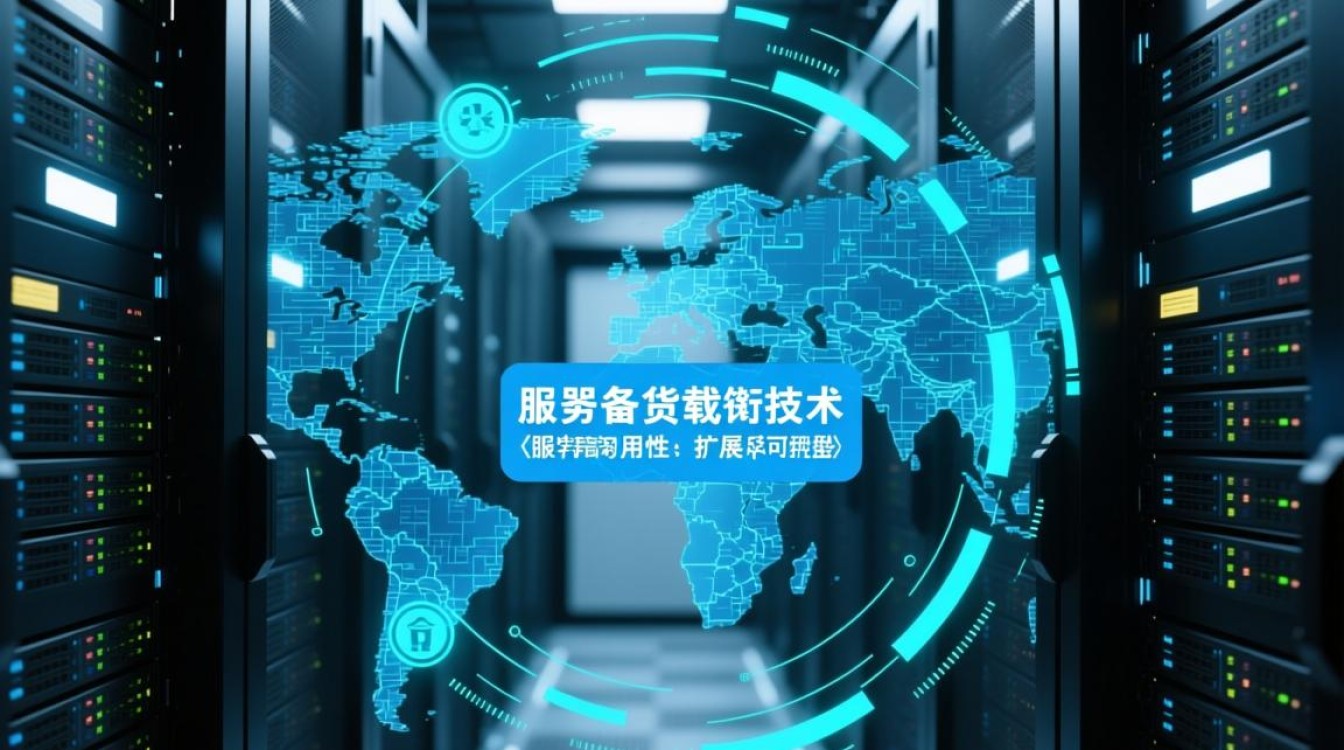 服务器负载均衡发展前景如何？未来技术趋势与市场需求怎样？