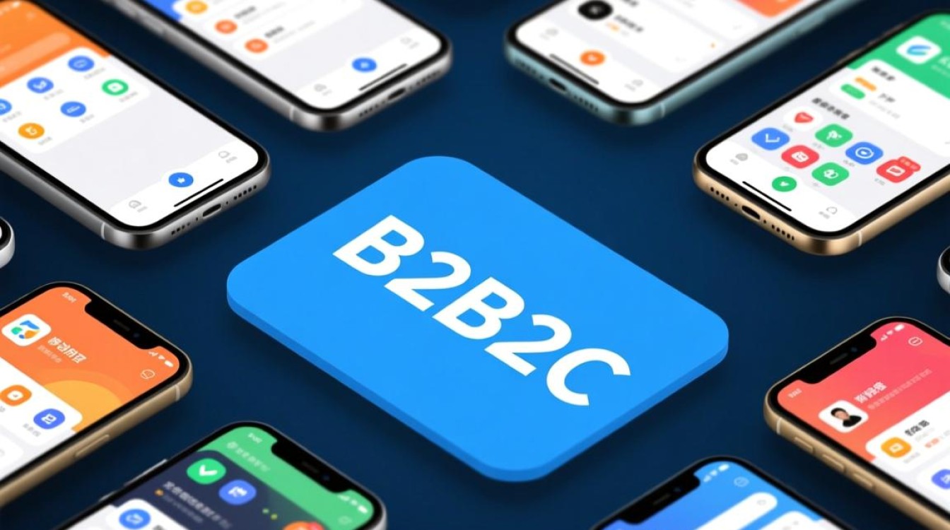 B2B2C模式下的app开发，如何实现产业链多方共赢？