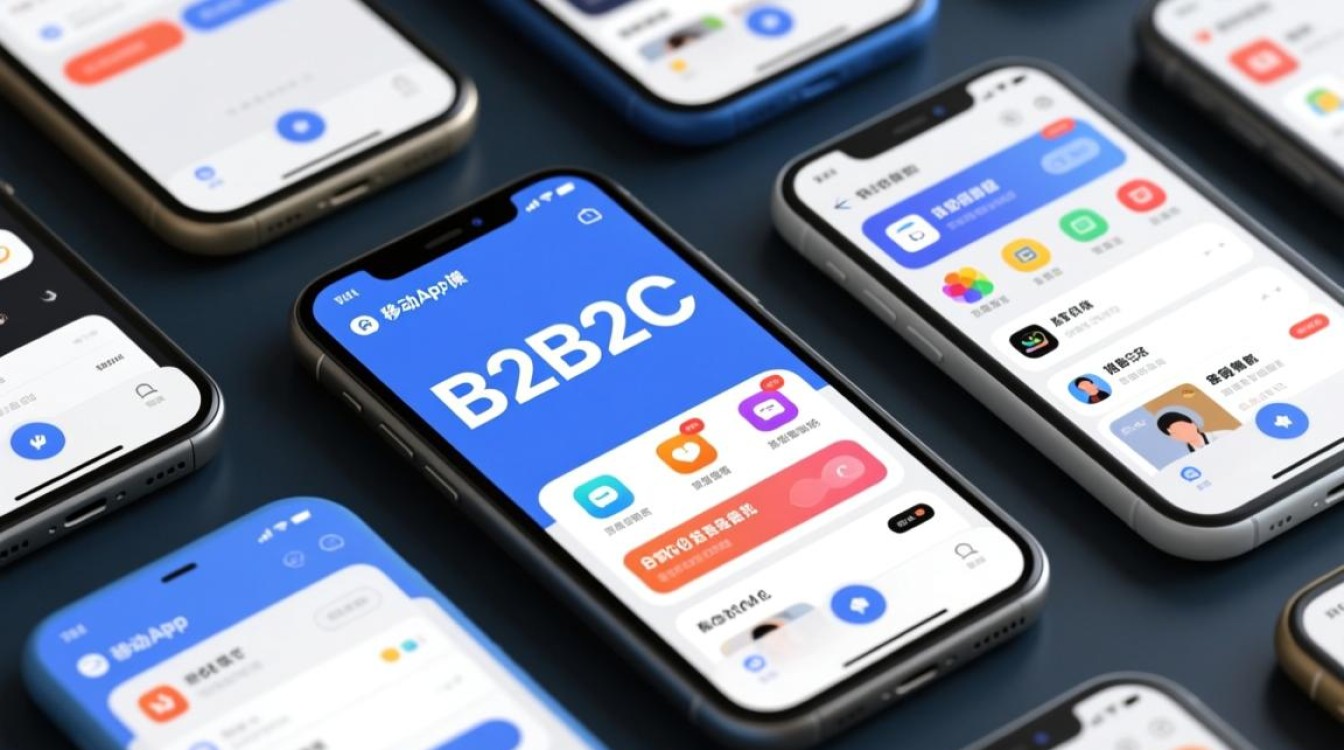 B2B2C模式下的app开发，如何实现产业链多方共赢？